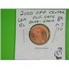 Image 1 : 2000 LINCOLN CENT