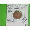 Image 1 : 1955 LINCOLN CENT