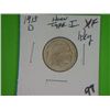 1913 D BUFFALO NICKEL