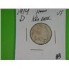 1914 D BUFFALO NICKEL
