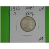 Image 1 : 1916 S BUFFALO NICKEL