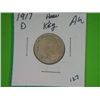 Image 1 : 1917 D BUFFALO NICKEL