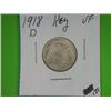 Image 1 : 1918 D BUFFALO NICKEL