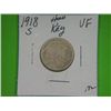 Image 1 : 1918 S BUFFALO NICKEL