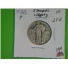 Image 1 : 1925 STANDING LIBERTY QUARTER