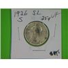 Image 1 : 1926 S STANDING LIBERTY QUARTER