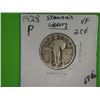 Image 1 : 1928 STANDING LIBERTY QUARTER