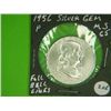 Image 1 : 1956 P FRANKLIN 1/2 DOLLAR
