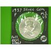 Image 1 : 1957 P FRANKLIN 1/2 DOLLAR