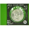 Image 1 : 1958 P FRANKLIN 1/2 DOLLAR