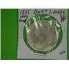 Image 1 : 1835 BUST 1/2 DOLLAR