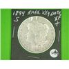 Image 1 : 1894 S MORGAN DOLLARS