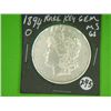Image 1 : 1894 O MORGAN DOLLARS