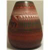 Image 2 : Navajo Etched & Painted Horses Pottery - Aaron Watchman