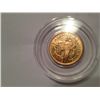 Image 2 : 1898 $5 GOLD INDIAN HEAD BU