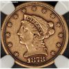 Image 1 : 1878 $2 1/2 GOLD LIBERTY