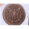 Image 2 : 1880-CC Morgan Dollar VG