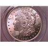 Image 1 : 1921 MORGAN SILVER DOLLAR PCGS MS-63