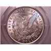 Image 2 : 1921 MORGAN SILVER DOLLAR PCGS MS-63