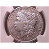 Image 1 : 1884-S Morgan Dollar XF40 NGC