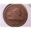 Image 1 : 1857 Flying Eagle Cent