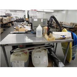 Instapak 900 Foam Packaging System
