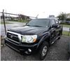 Image 1 : 2007 Toyota Tacoma Prerunner SR5 Crewcab P/U