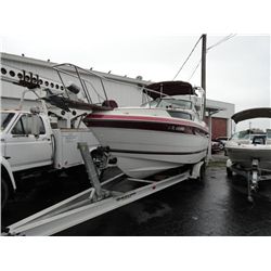 1988 Century 255 26' Cabin Cruiser