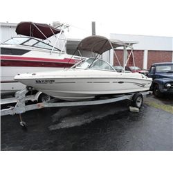 2003 Sea Ray 176 BR 18' Bowrider