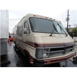 1985 Fleetwood Southwing 34' RV