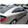 Image 6 : 2002 Mercedes C230 Kompressor Hatchback Coupe