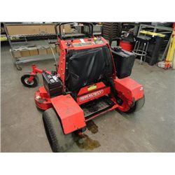 Gravely Commercial Zero Turn Mower