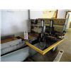 Image 3 : Hyd-Mech S-20A Metal Band Saw w/Roller Table