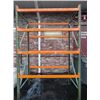 Image 1 : Pallet Rack Section