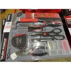 4 Task Force Tool Sets