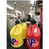 Image 1 : 4 Racing Fuel Cans