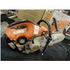 Image 1 : Stihl TS420 Gas Concrete Saw
