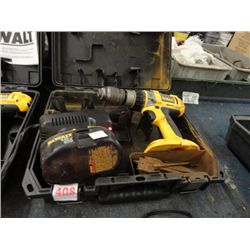 Dewalt 18/14V Drill