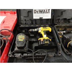 Dewalt 18/14V Drill