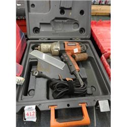 Rigid Impact Wrench