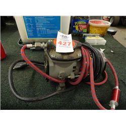 Air Brush Pump