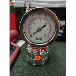 Winters 60 PSI Gauge