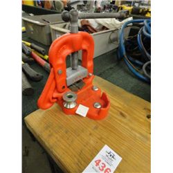 Ridgid Pipe Vise