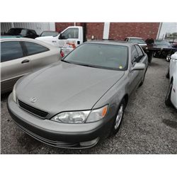 1998 Lexus ES300 Sedan