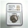 Image 1 : Kingdom of Thrace Lysimachus Tetradrachm XF NGC