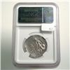 Image 2 : Kingdom of Thrace Lysimachus Tetradrachm XF NGC