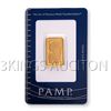 Image 1 : 10 Gram Gold Bar Pamp Suisse