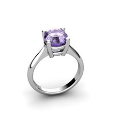 Tanzanite 1.55ctw Ring 14kt White Gold