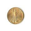 Image 1 : One-Tenth Ounce 2004 US American Gold Eagle Uncirculate