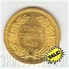 Image 2 : Turkey 100 kurush gold, bullion issue